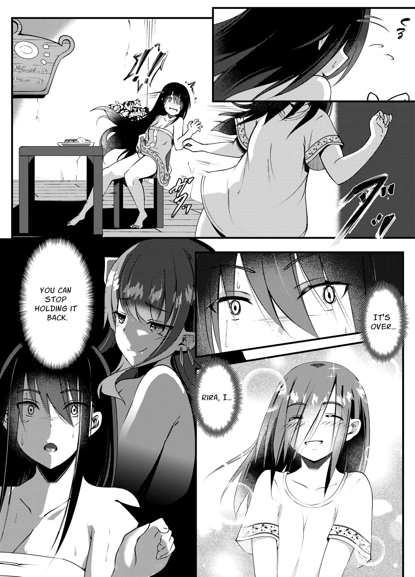 Defeated By A Succubus: A Swordswoman's Descent Into Dickchick Debauchery Chapter 1000 Page 48